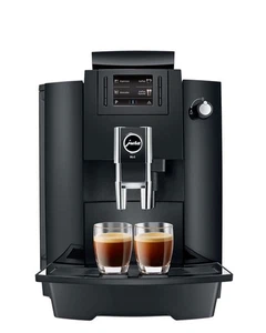 JURA WE6 fully automatic coffee machine Piano Black, free ship Worldwide 15343 - Picture 1 of 1
