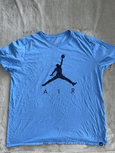 Air Jordan Men's T-Shirt 2XL *FREE SHIPPING* - Picture 1 of 6