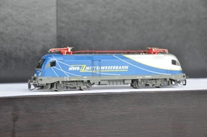 PIKO 47415 TT Taurus Rh 1116 MWB Mittelweserbahn Electric Engine - Picture 1 of 6