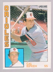 * 1984 O-Pee-Chee #363 - CAL RIPKEN JR. * - Picture 1 of 2