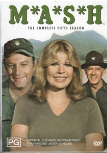 MASH, The Complete Fifth Season - DVD 3 Disk Box Set - Picture 1 of 1