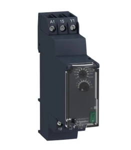 Schneider Electric RE22R1AMR Harmony SE Relè di temporizzazione modulare - NUOVO - Foto 1 di 3