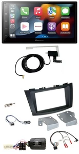 Pioneer Lenkrad USB Bluetooth DAB 2DIN Autoradio für Suzuki Swift ab 2011 - Bild 1 von 12