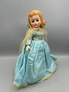 1959 Madame Alexander Cissette Walt Disney Dornröschen Puppe - Bild 1 von 7