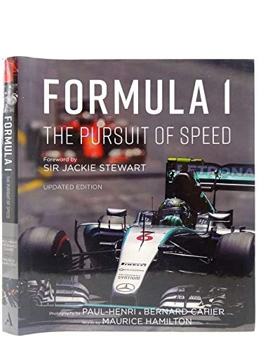 FORMULA 1 THE PURSUIT OF SPEED - Hamilton, Maurice - Image 1 of 1