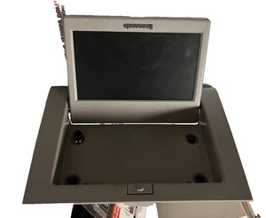 07-14 Cadillac Escalade Roof Overhead TV DVD Screen Display Player 15948136 - Picture 1 of 4
