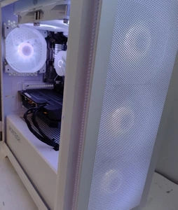 RTX 2060 (➡3050) | Ryzen 3600 | 16GB RAM | 500GB SSD+HDD | WINDOWS 11 GAMING PC - Picture 1 of 6