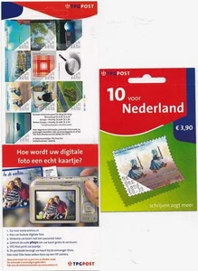Postzegelboekje Nederland postfris MNH NVPH PB82b - Bild 1 von 1