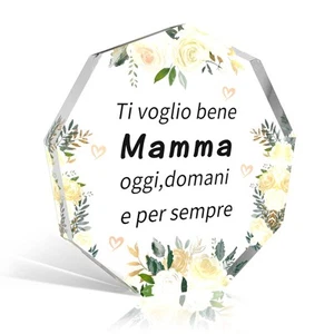 Regalo Mamma Festa Della Mamma Idee Regalo Regali per Mamma Regalo Compleanno - Foto 1 di 12