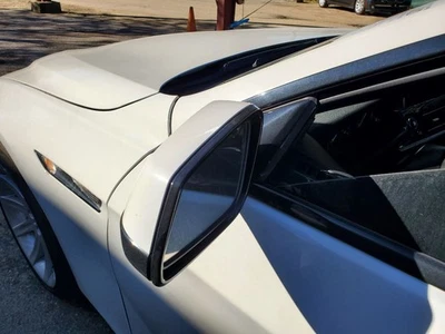 Espejo retrovisor lateral izquierdo BMW 650I 2012 2013 2014 2015 OEM blanco alpino  Foto 1 de 4