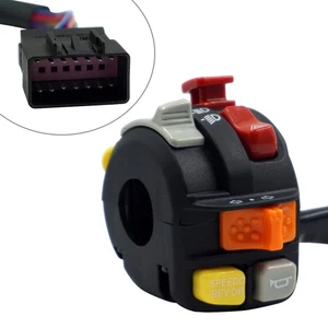 Left Handlebar Switch 4012435 For Polaris Sportsman 500 550 850 Forest 2011-2014 - Picture 1 of 9