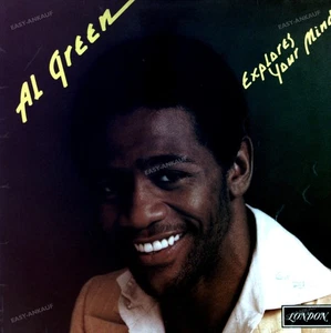 Al Green - Explores Your Mind UK LP 1974 (VG+/VG) . - Bild 1 von 1