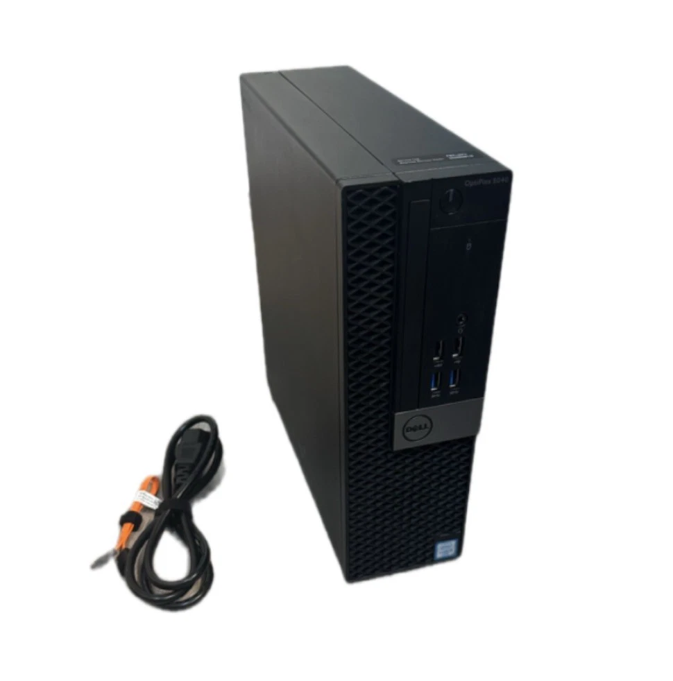 Intel Core i5 6th Gen. HDD (Hard Disk Drive) 8 GB RAM PC Desktops