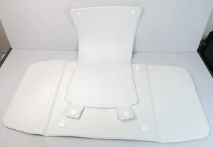 Drive Bellavita Auto Bath Lift Cover Set, White - Picture 1 of 4