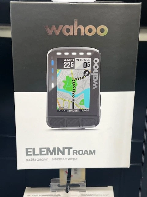 Wahoo ELEMNT Roam V2 GPS Bike Computer (model WF144) NEW! - Image 1 of 1