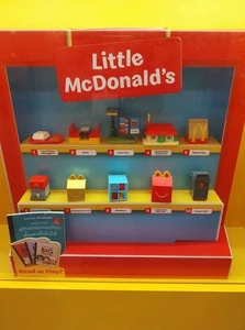 Juguetes Happy Meal Lil McDonald’s 2025 - Imagen 1 de 26