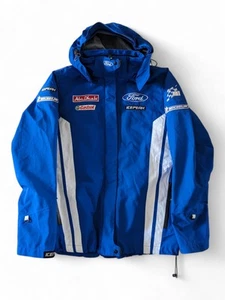 Ford M-Sport Racing - Rain Jacket - Large - Picture 1 of 20