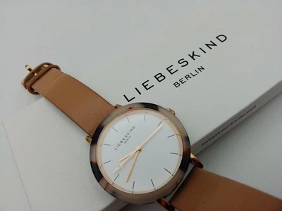 Liebeskind Berlin Armbanduhr LT-0183-LQ IP roségold nude - Bild 1 von 3