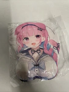 Aqua Minato 3D Oppai Mouse Pad - Afbeelding 1 van 1