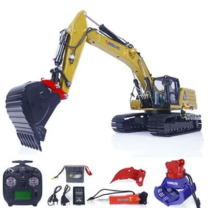 US Stock 1/18 RC RTR Hydraulic Excavator Kabolite K961 100S Digger with Lights - Picture 1 of 22