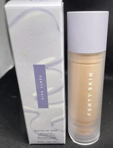 Fenty Skin Watch Ya Tone Niacinamide Dark Spot Serum 30 ml 1 fl oz Full Size - Picture 1 of 3