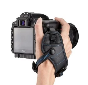 JJC Hand Grip Wrist Strap for Nikon Z f D850 D810 D750 D7500 D7100 D5600 D3400