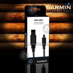 Garmin USB Cable Device for Delta Sport, GTU10, Astro, BarkLimiter 010-10723-15 - Picture 1 of 4