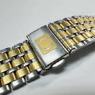 Genuine OMEGA Lug 20mm Watch Band Bracelet Strap Belt #291