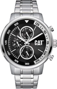 CAT 'Sail' Herrenuhr, 46 mm, Edelstahlgehäuse (AK.149.11.122) - Bild 1 von 3