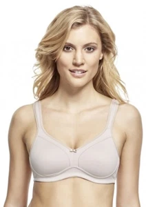 ❤ cappuccino ❤ SUSA Soft BH 7077 ohne Bügel 75-100, A-E - TOPSY 103 - Bild 1 von 1