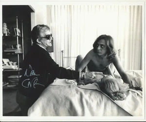 Foto firmada con autógrafo de Don Calfa 8x10 AFTAL [8353] - Imagen 1 de 4