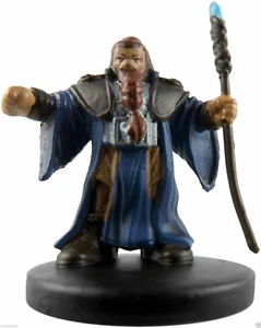 Shield Dwarf Wizard - Rage of Demons - Prepainted - Dungeons & Dragons - 8/55 - Picture 1 of 4