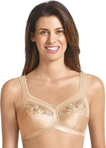 Anita Post Mastectomy Bra Style 5349X 38D Skin - Picture 1 of 2