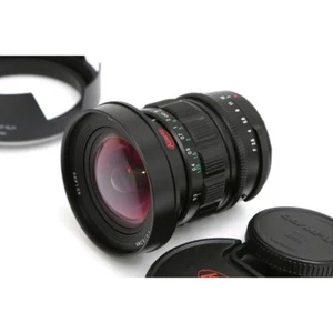 Kowa Prominar 8.5mm F2.8 Ultra Wide Angle Prime Lens Black MFT from Japan - Picture 1 of 6