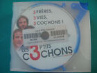 DVD boitier slim LES 3 P TITS COCHONS (B37b)