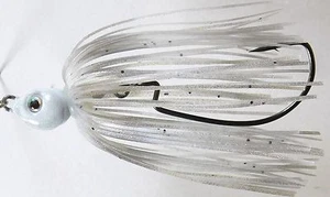 Plantilla de natación oscilante Bob4Bass Tennessee Shad US026 - Imagen 1 de 1