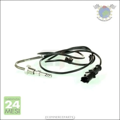Sensore temperatura gas scarico gh per OPEL MERIVA A ASTRA H COMBO - Immagine 1 di 4