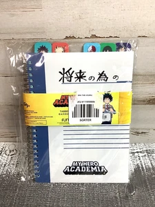 Diario a schede My Hero Academia - Foto 1 di 3