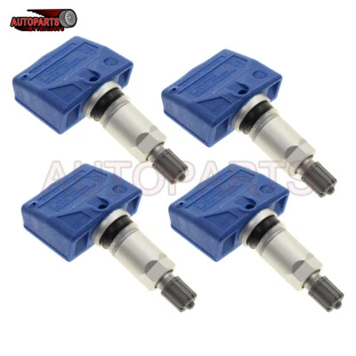 Sensor de presión de neumáticos 40700-1AA0C TPMS para Nissan Versa Quest Rogue Sentra Xterra Foto 1 de 4