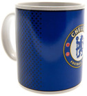 Chelsea Crest Mug Boxed Fade Design Official Merchandise Football Gift Idea FC
