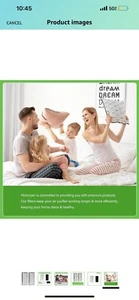 Air Purifier Medical Grade Replacement Filter Compatible with Medify Air MA-40 - Picture 1 of 8