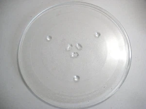 EUC-GE 14" Zoll Mikrowelle Glas Drehteller Glasplatte Y29 - Versand KOSTENLOS! - Bild 1 von 4