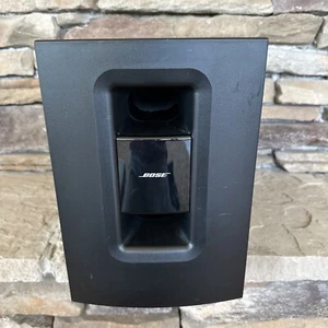 Bose Lifestyle SoundTouch 135 AV35 329009 Cinemate Home Theater subwoofer testato - Foto 1 di 6