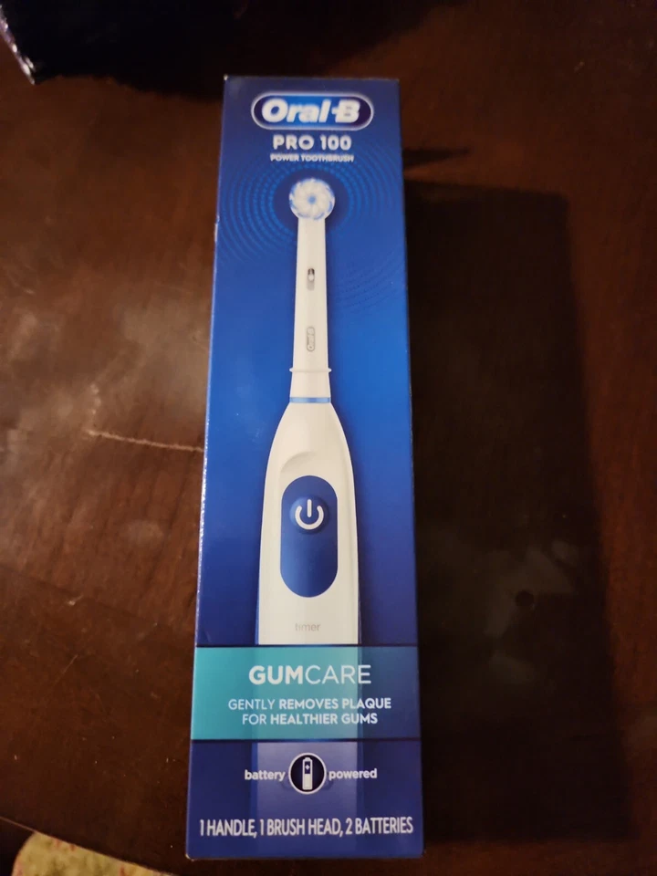 Oral-B Pro-health Gum Care Battery Powered Electric Toothbrush