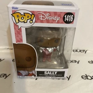 Funko Pop! Vinilo: Disney - Sally #1416 Nueva Skellington Girl Nightmare - Imagen 1 de 8