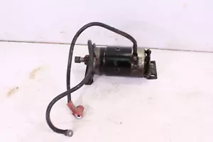 1996 POLARIS CLASSIC STARTER MOTOR - Picture 1 of 6
