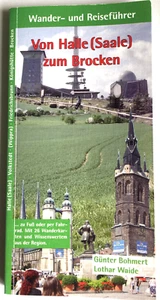Wander und Reiseführer von Halle Saale zum Brocken - Bild 1 von 2