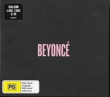 Beyoncé [CD/DVD] [PA] Beyonce (2013 MUSIC Visual Album 14 Songs 17 Videos NEW R0