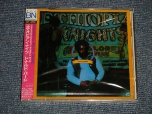 DONALD BYRD Japan 1996 TOCJ-1623 PROMO SEALED CD + Obi ETHIOPIAN KNIGHTS - Bild 1 von 3