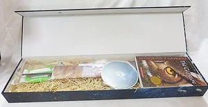 legend of the guardians the owls of ga'hoole gift set movie book kite - Picture 1 of 4